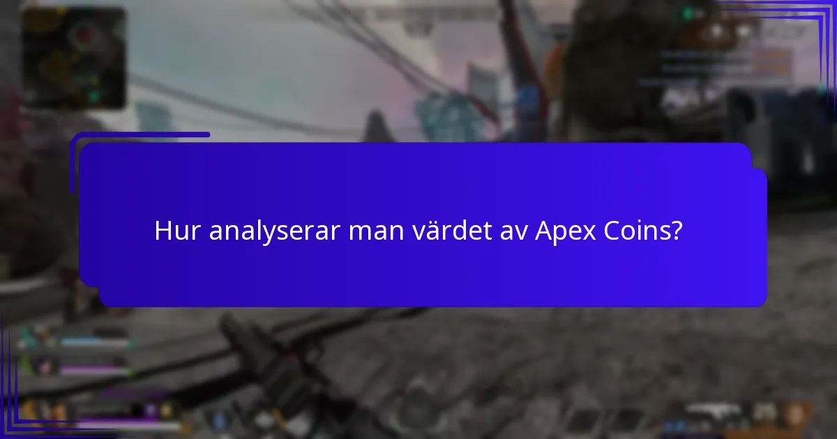 Hur varierar priserna på Apex Coins mellan plattformar?