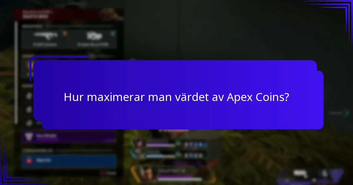 Vad säger användarna om sina erfarenheter med Apex Coins?