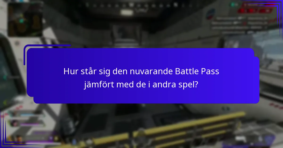 Vilka är de centrala teman i gemenskapsdiskussionerna om Battle Pass?