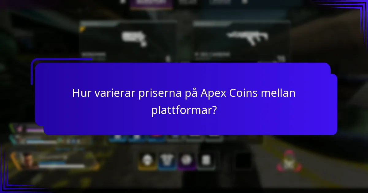 Vilka kampanjer eller rabatter finns tillgängliga för Apex Coins?