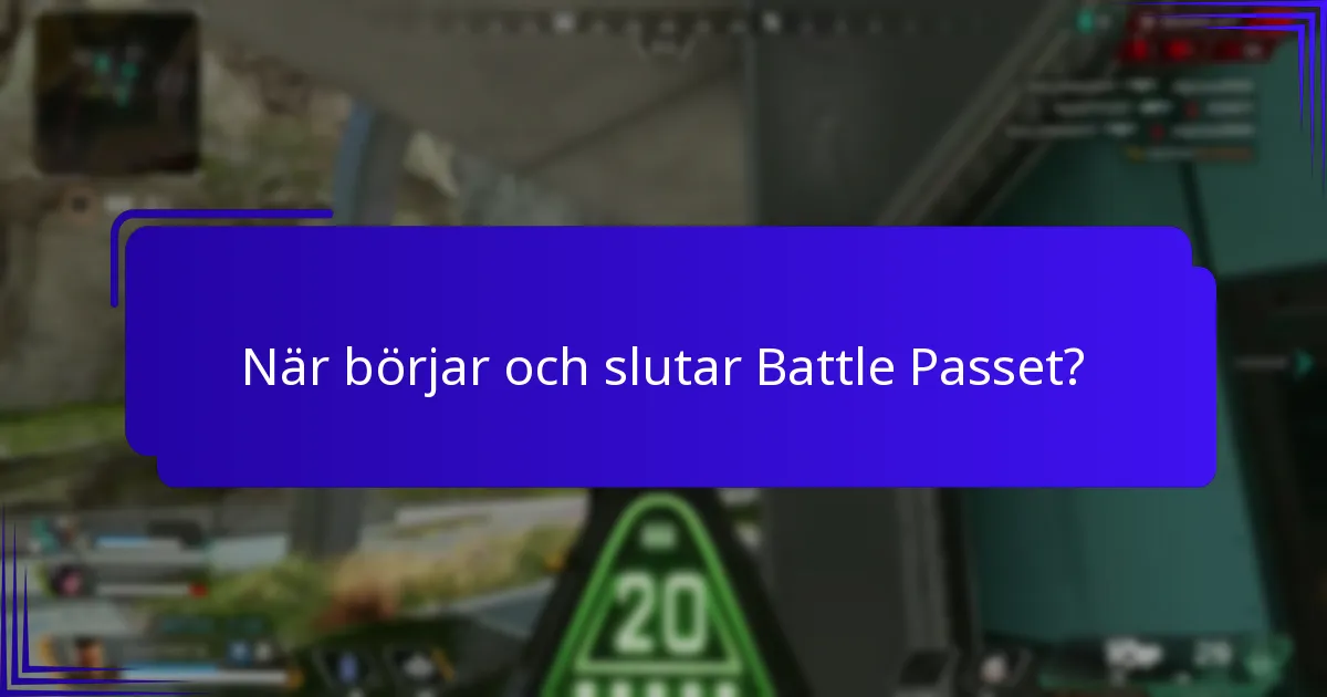 Vilka speciella kampanjer finns tillgängliga för Battle Passet?