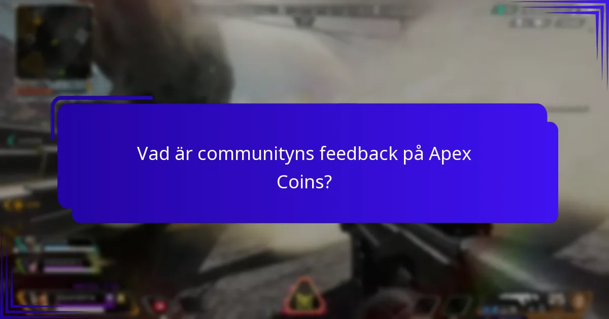 Vad säger experterna om Apex Coins?