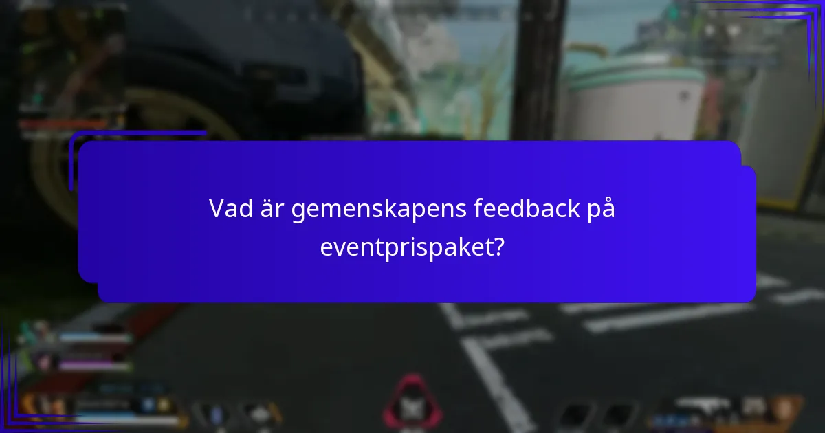 Vilka eventprispaket erbjuder bäst värde?