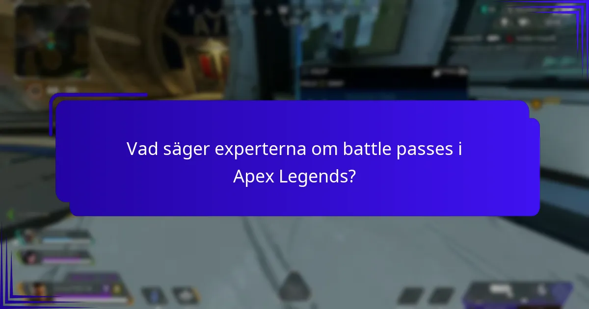 Vilka är de aktuella gemenskapstrenderna angående battle passes?