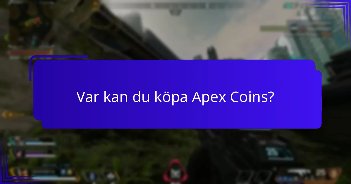 Vilka risker är förknippade med Apex Coins?