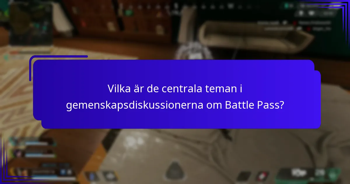 Hur står sig den nuvarande Battle Pass jämfört med de i andra spel?