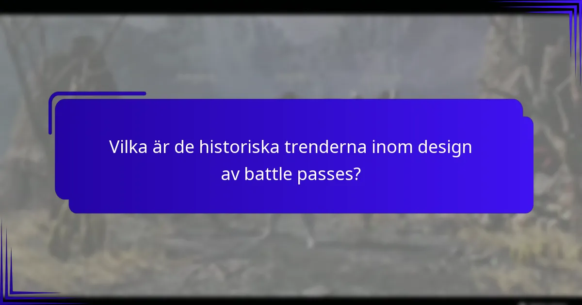 Vilka är spelarpreferenserna gällande battle passes?