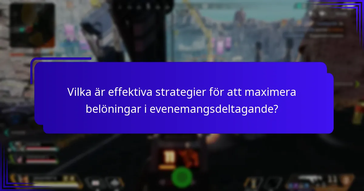 Vilka är vanliga fallgropar att undvika när man deltar i evenemang?