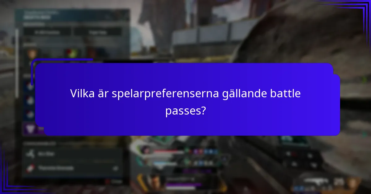 Vilka är de historiska trenderna inom design av battle passes?