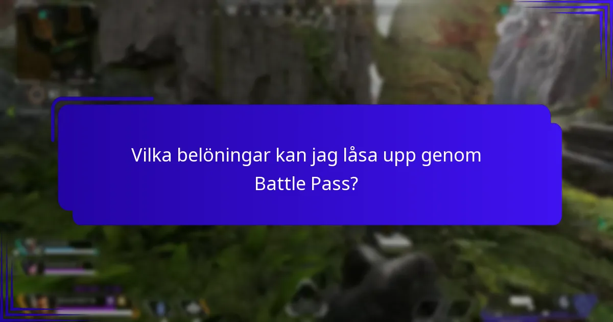 Vilka köpalternativ finns för Battle Pass?