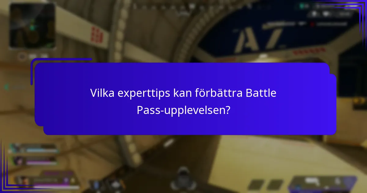 Vilka verktyg kan hjälpa till att följa Battle Pass-framsteg?
