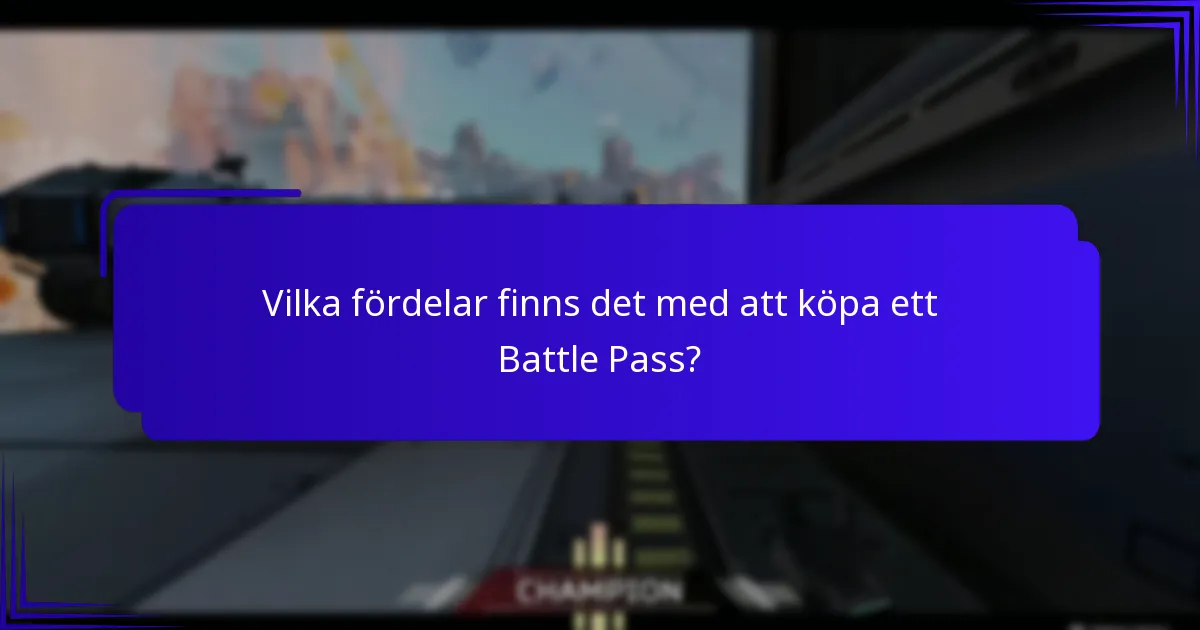Hur länge är Battle Pass tillgängligt?