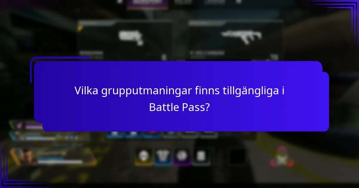 Hur förbättrar Battle Pass gemenskapsengagemanget?