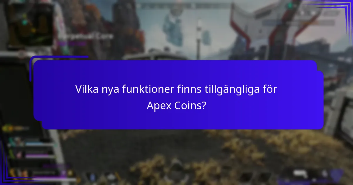 Vilka strategier kan maximera användningen av Apex Coins?